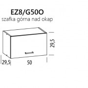 BOG FRAN ``ELIZA`` EZ 8/G50o